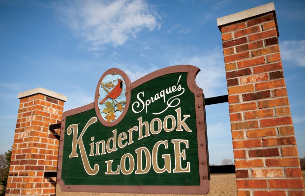 Kinderhook Lodge Bed & Breakfast Attracts Hunters, Quilters