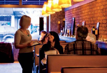 Tapa La Luna Restaurant in DeKalb County