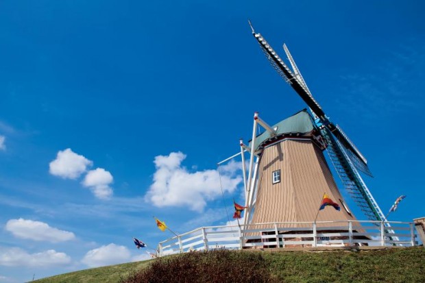 Fulton, Illinois Windmill