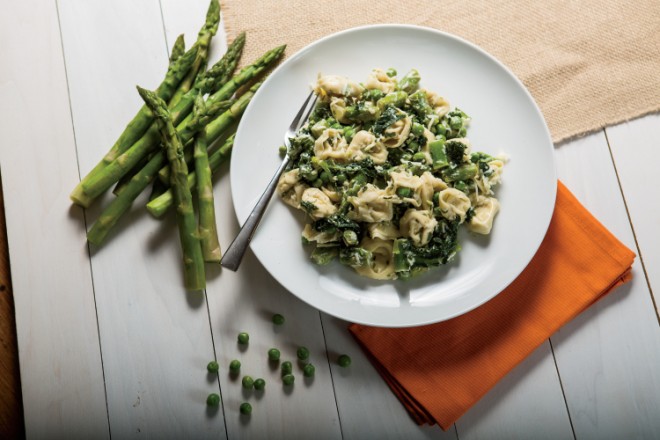 Tortellini Pasta Salad
