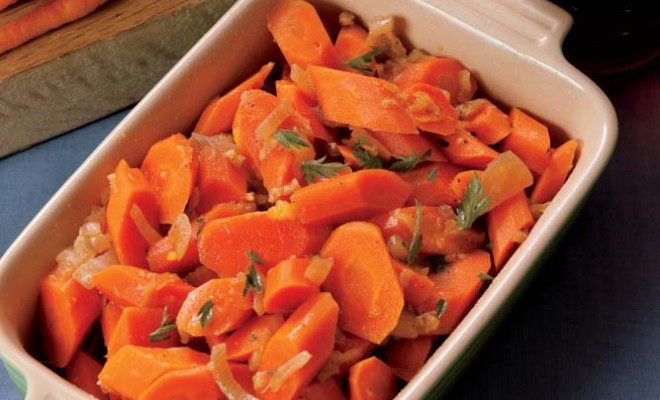 Marsala Carrots