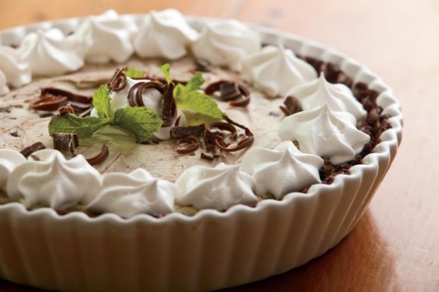 Nancy's Ice Cream Pie