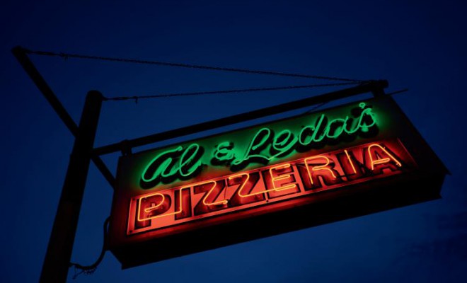 Legendary Pizza at Al & Leda’s Pizzeria