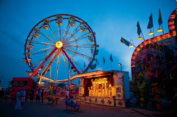 Illinois County Fairs