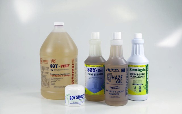 Ag Based Cleaning Products