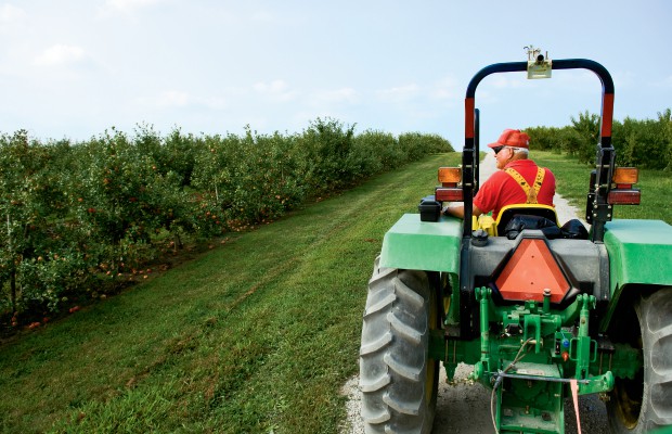 Make Farm Safety a Priority With These Tips (VIDEO)