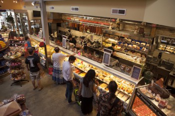 Gene's Sausage Shop in Chicago