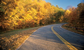 Pike County Fall Color Drive