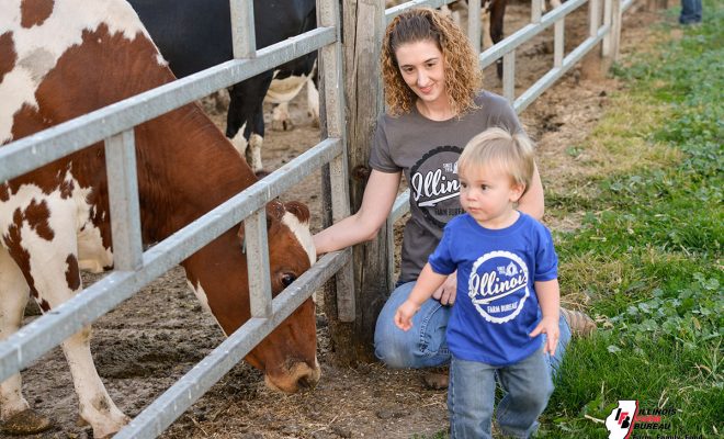 Do You Know Dairy? Farm and City Moms Learn From Each Other