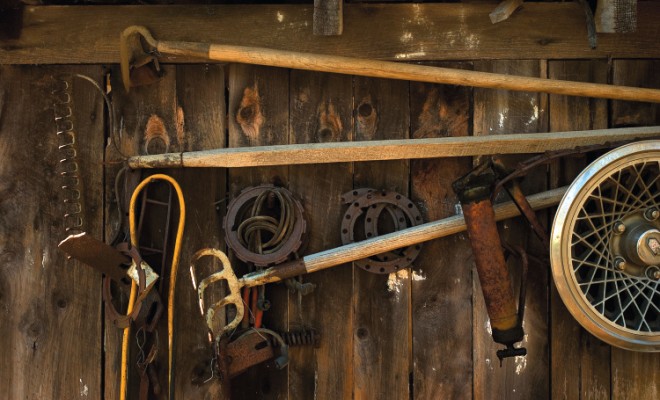 Fast Fix-Its Keep the Farm Going