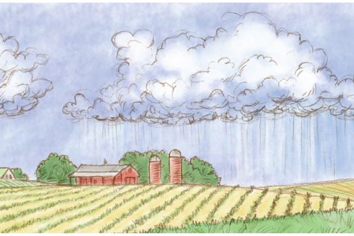 Farming and weather