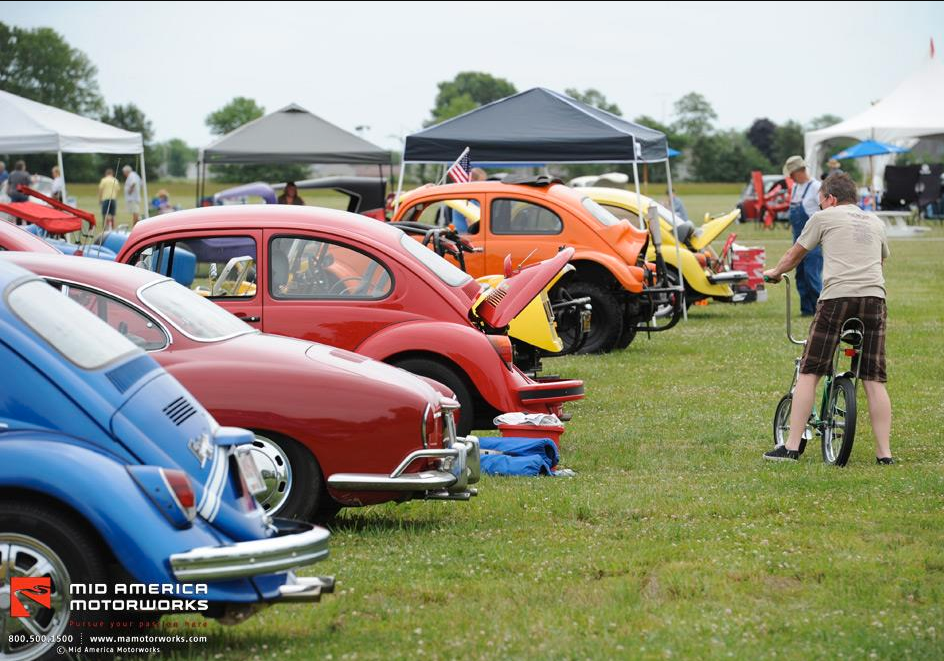 Fun Fest for Air-Cooled VWs