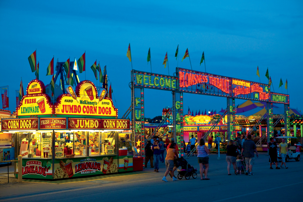 Illinois State Fair in Springfield