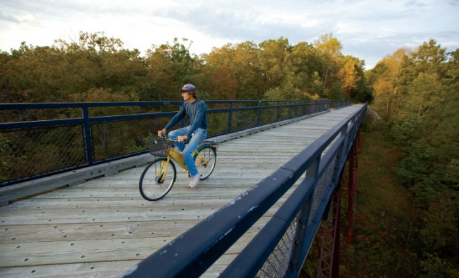 Illinois Bike Trails