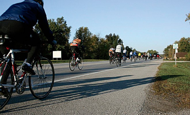 Tour de Shawnee Bike Ride