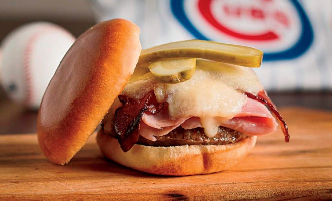 Teaming Up to Fight Hunger With “DaBurger”