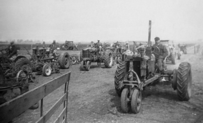 Illinois Farm Bureau Centennial Photos