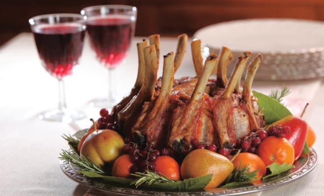 Heirloom Recipes for the Holidays