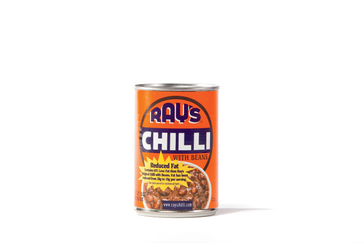 Ray's Brand Chilli