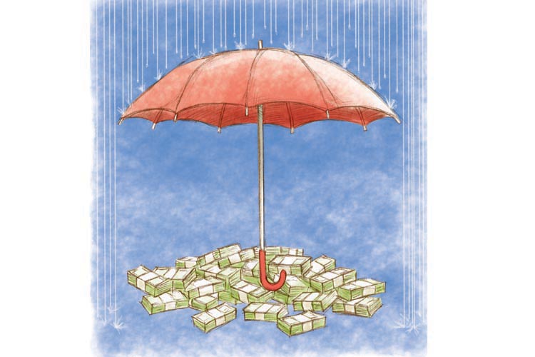 Rainy Day Finances