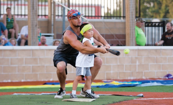 NubAbility Athletics Foundation Offers a Camp for a Cause