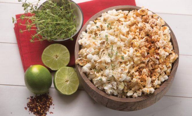 Pop Star: Popcorn Farmer Shares His Favorite Popcorn Recipes