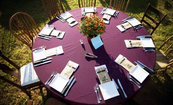 A Seat at the Illinois Harvest Dinner Table