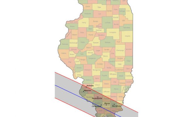 2017 Solar Eclipse Will Be Visible From Illinois