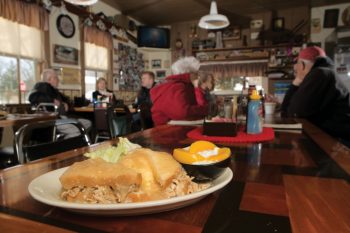Bishop Hill Restaurants