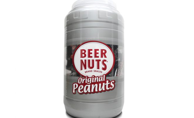 Going Nuts Over Beer Nuts