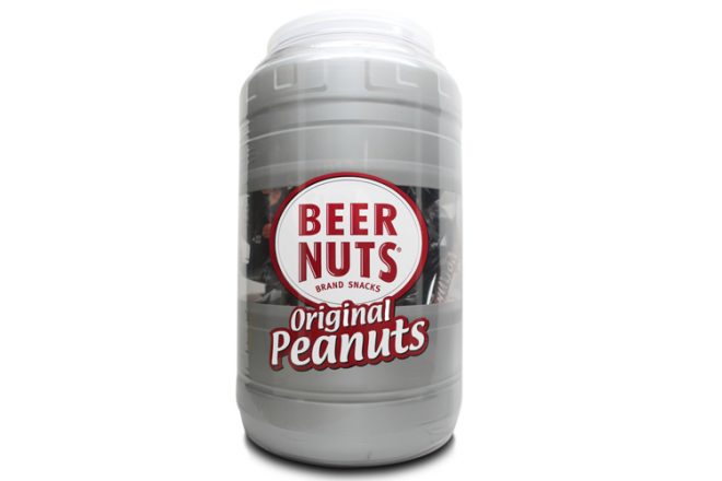 beer nuts