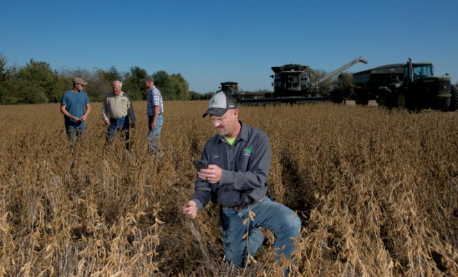 How Illinois Farmers Manage Risk