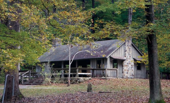 Why You Should Visit Union County This Fall