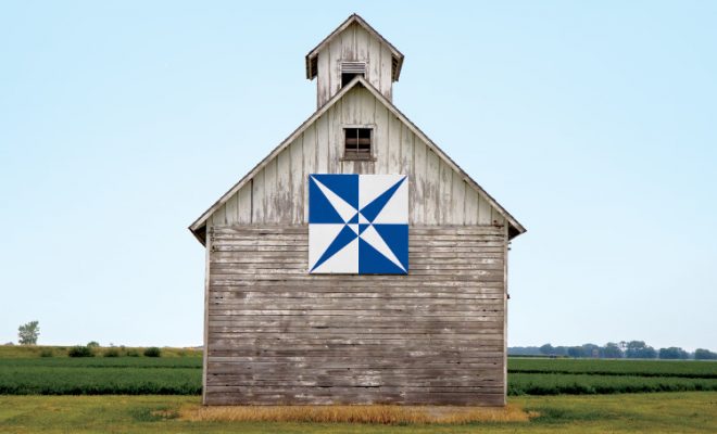 McLean County Barn Quilt Heritage Trail Adds 50th Quilt