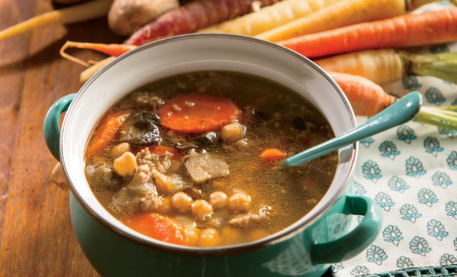 4 Soup Recipes for Fall