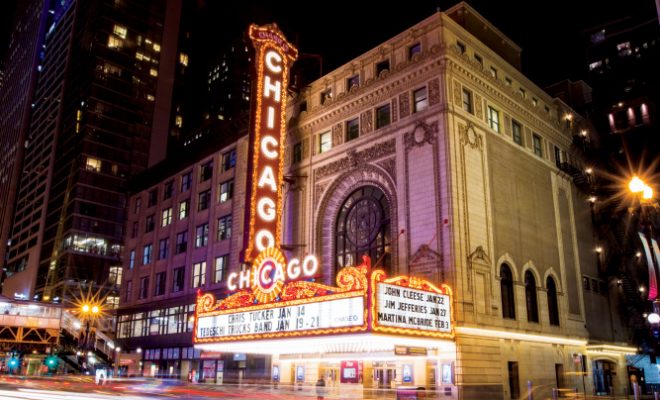 Discover a Windy City Wonderland in Chicago