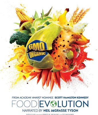 Food Evolution Documentary Delves Into GMOs