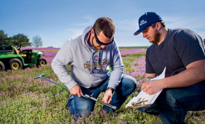 Colleges Have Growing Opportunities for Ag Education
