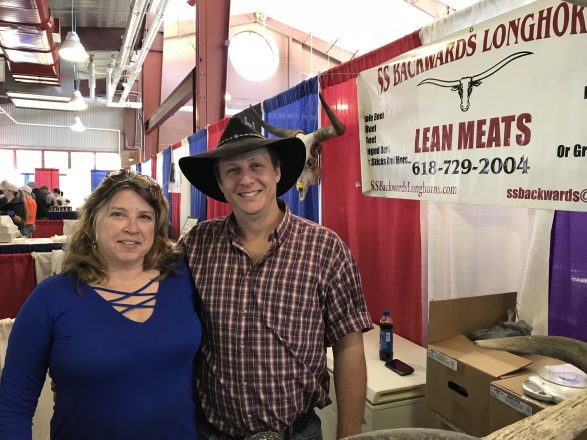 Dara and Scott Simmons