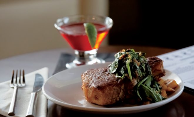 Illinois Restaurant Review: Rare Chop House in Mount Vernon