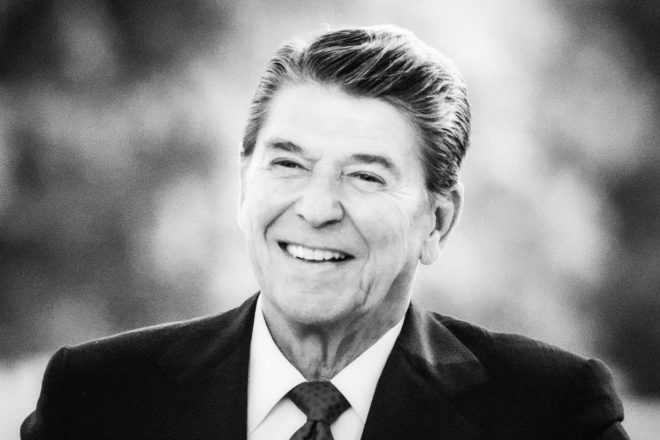 Ronald Reagan
