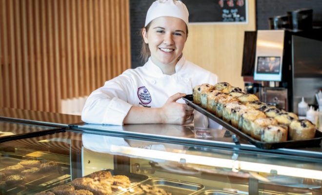 Joliet’s Culinary Program Provides Grade-A Education