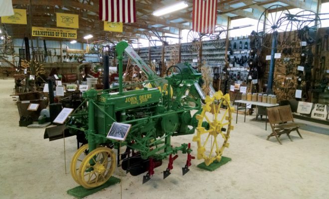 Step Back in Time at the 1930s Ag Museum