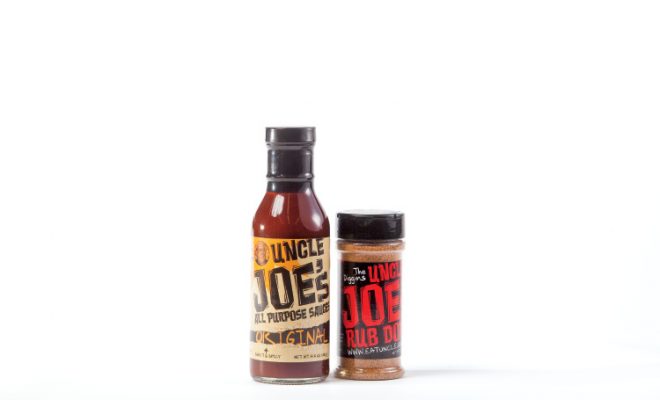 Made in Illinois: Uncle Joe’s Sauces