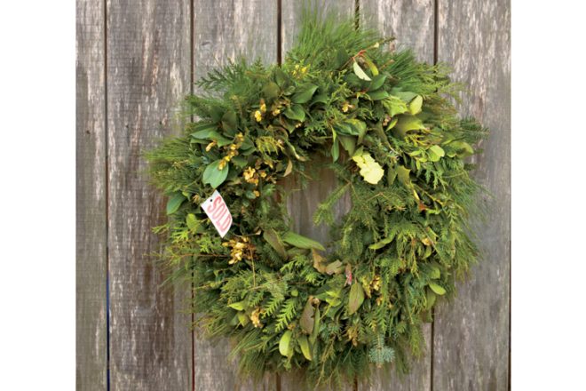 christmas wreath