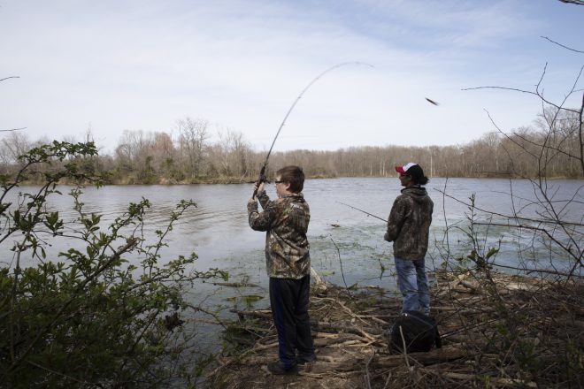 Crab Orchard National Wildlife Refuge