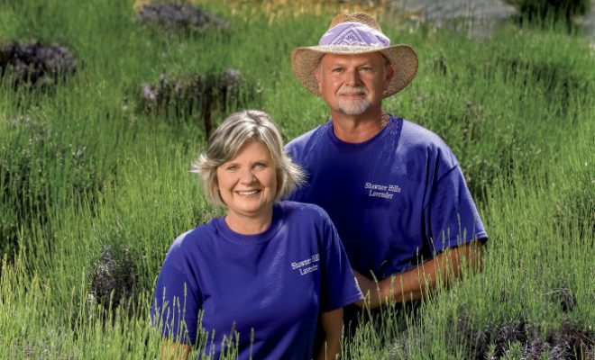 Why Lavender Fans are Flocking to Shawnee Hills Lavender (VIDEO)