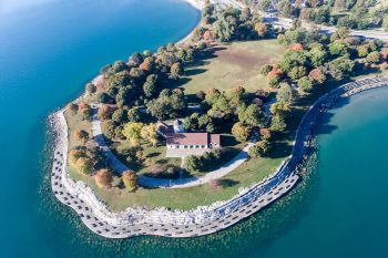 Promontory Point, Chicago, Cook County