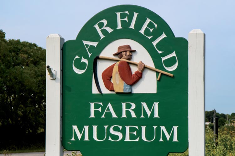Garfield Farm and Inn Museum
