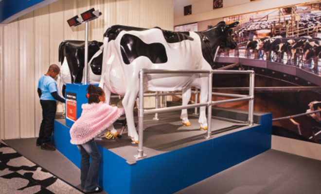 Museum Milestone: MSI’s Farm Tech Exhibit Turns 20